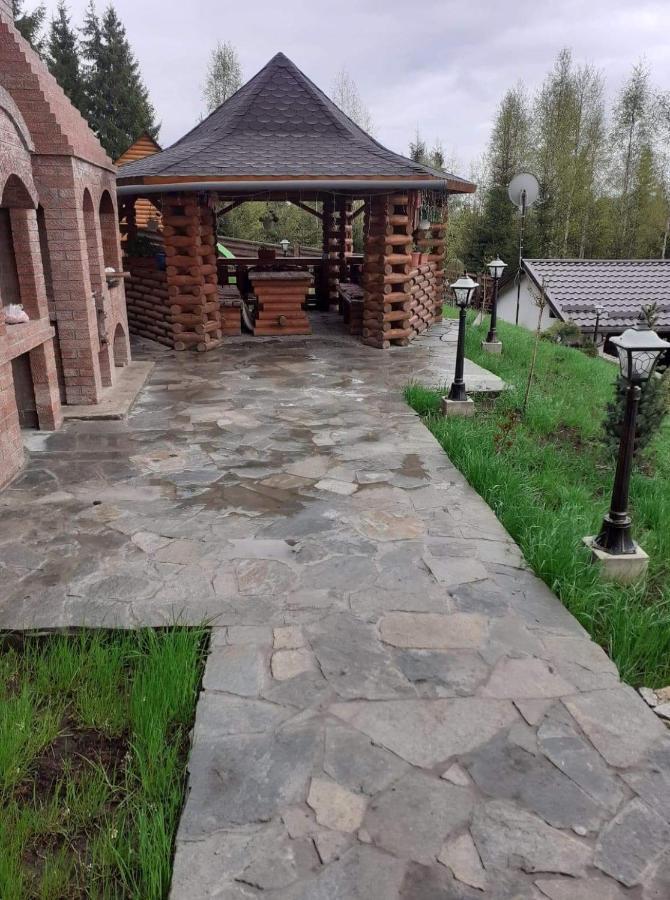 Hotel Casa Sofia Bucovina Ciumirna Exterior foto